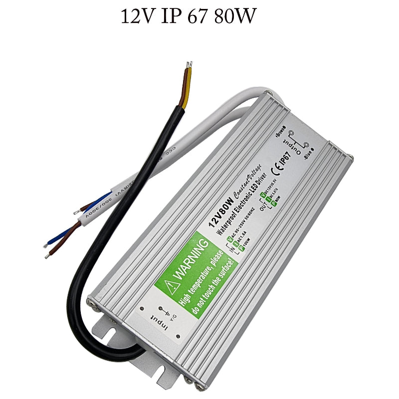 Slim LED Trafo