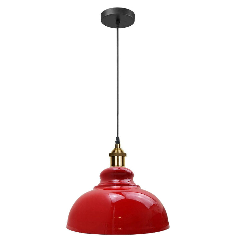 Stylische Farbige Pendelleuchten