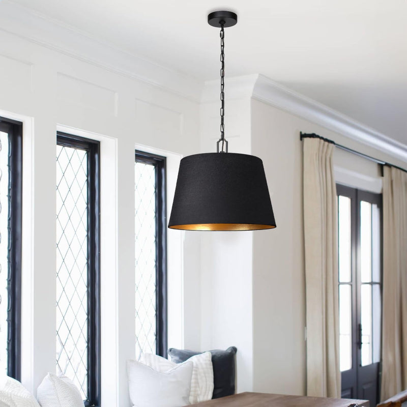 Textil Lampenschirm
