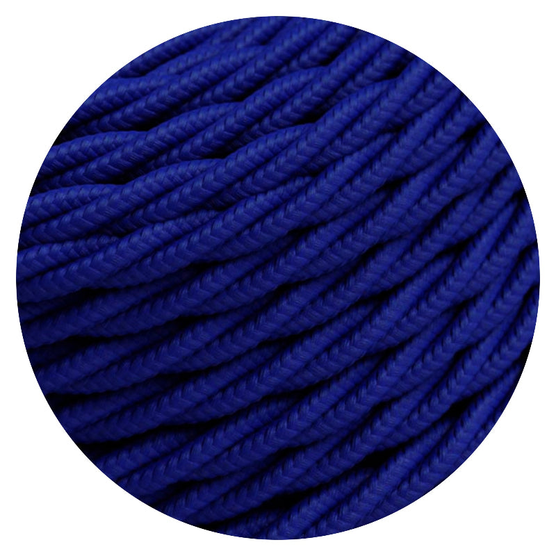 Textilummanteltes Kabel  