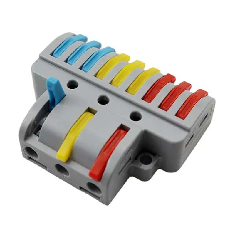 Verteilerblock für LED