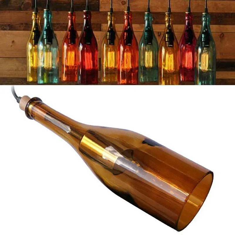 Vintage Beleuchtung für Weinbars und Restaurants