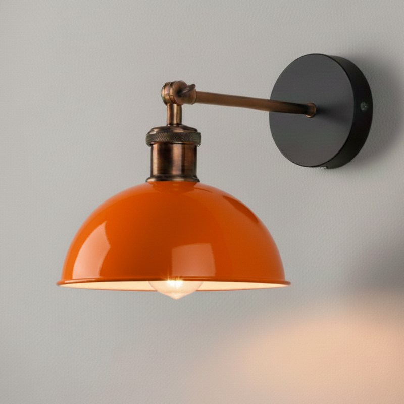 Wandbeleuchtung E27 Wandlampe