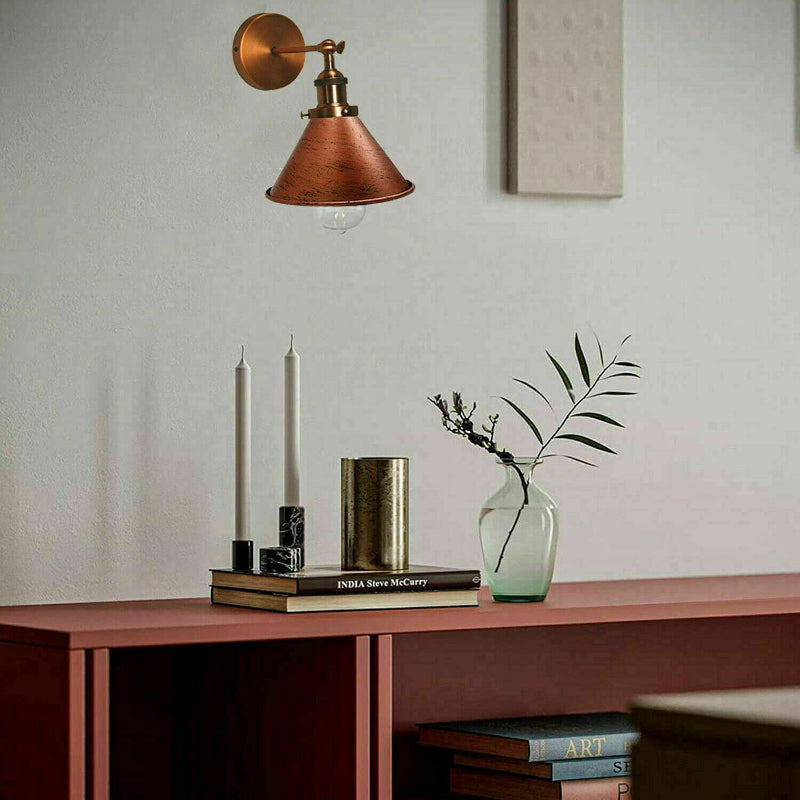 Wandbeleuchtung Loft Lampe Wand