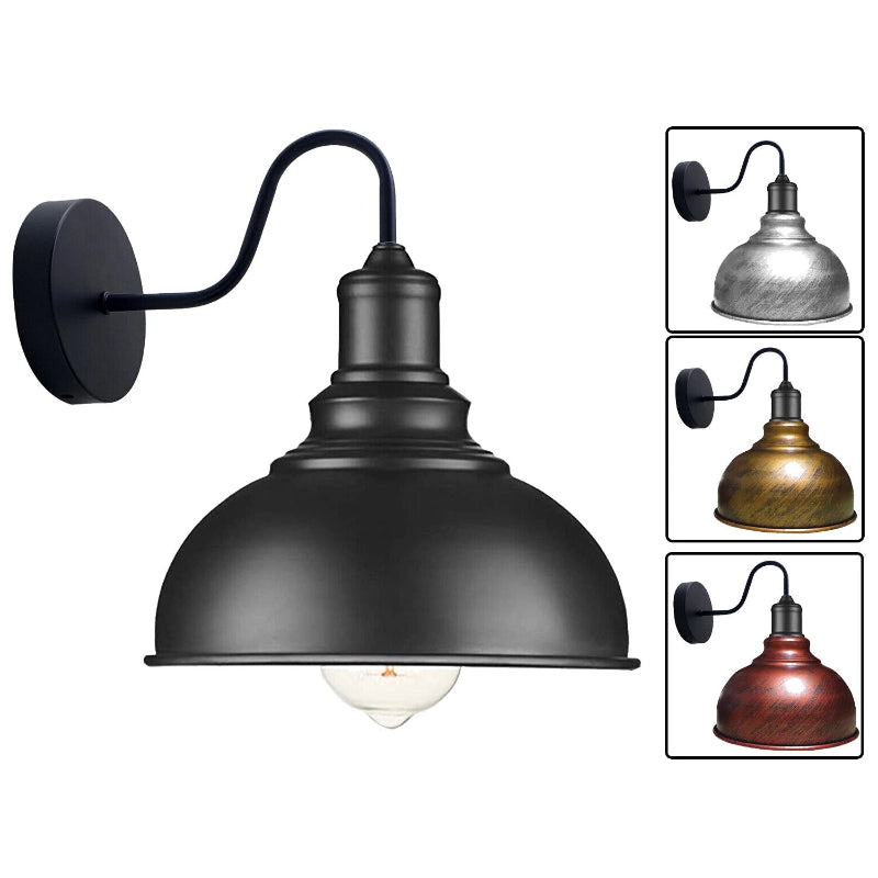 Wandlampe Vintage