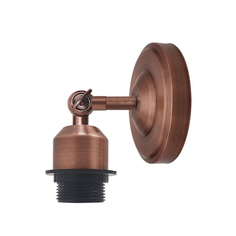 Wandlampe für Edison Filament Birnen