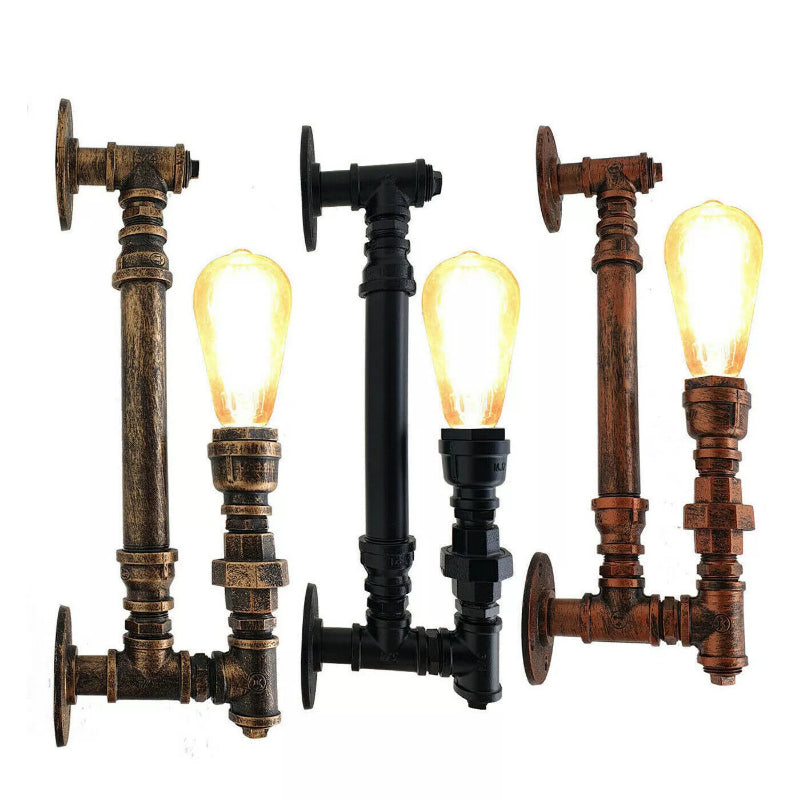    Wandleuchte Innen Rohrlampen Wandbeleuchtung