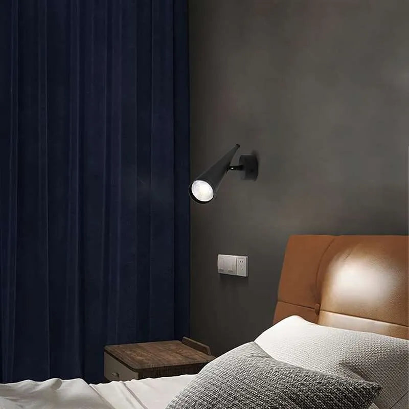 Wandleuchte Warmweiß LED