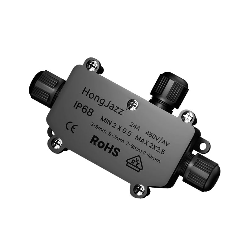 Wasserdichte Abzweigdose IP68