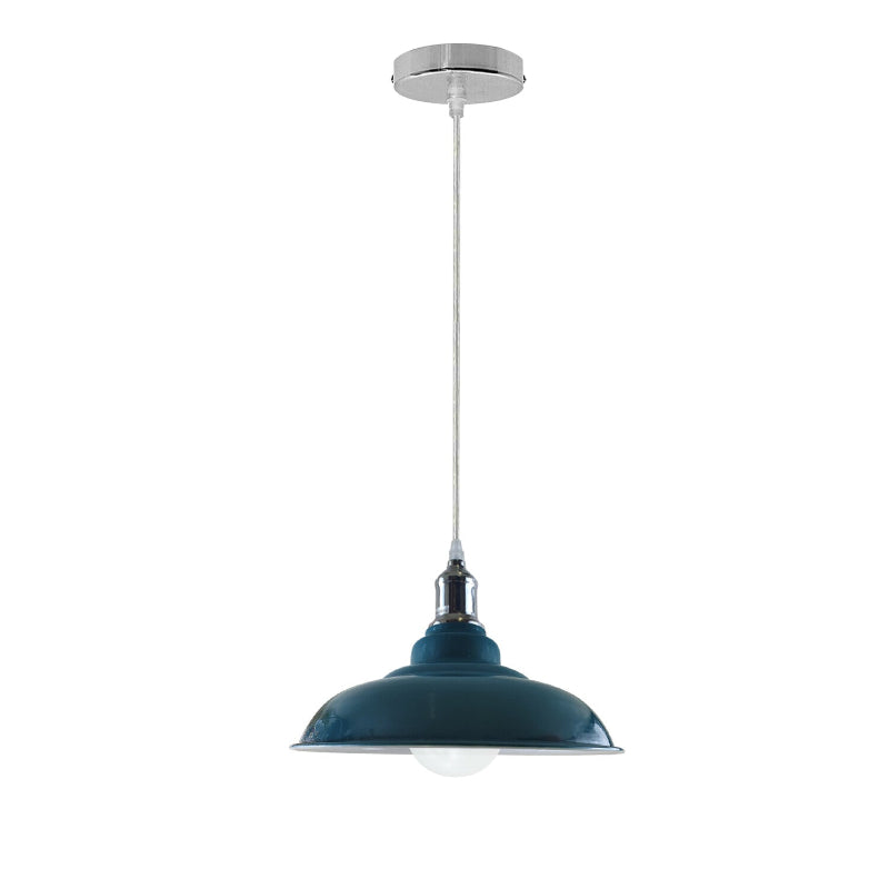 Werkstattlampe Wohnzimmer