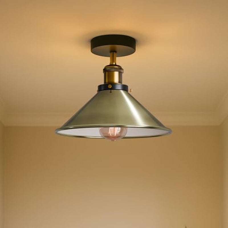 Wohnzimmerlampe Industrial Design