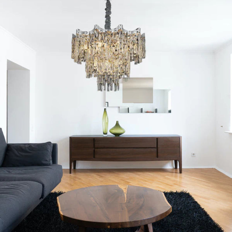 Wohnzimmerlampe Luxus