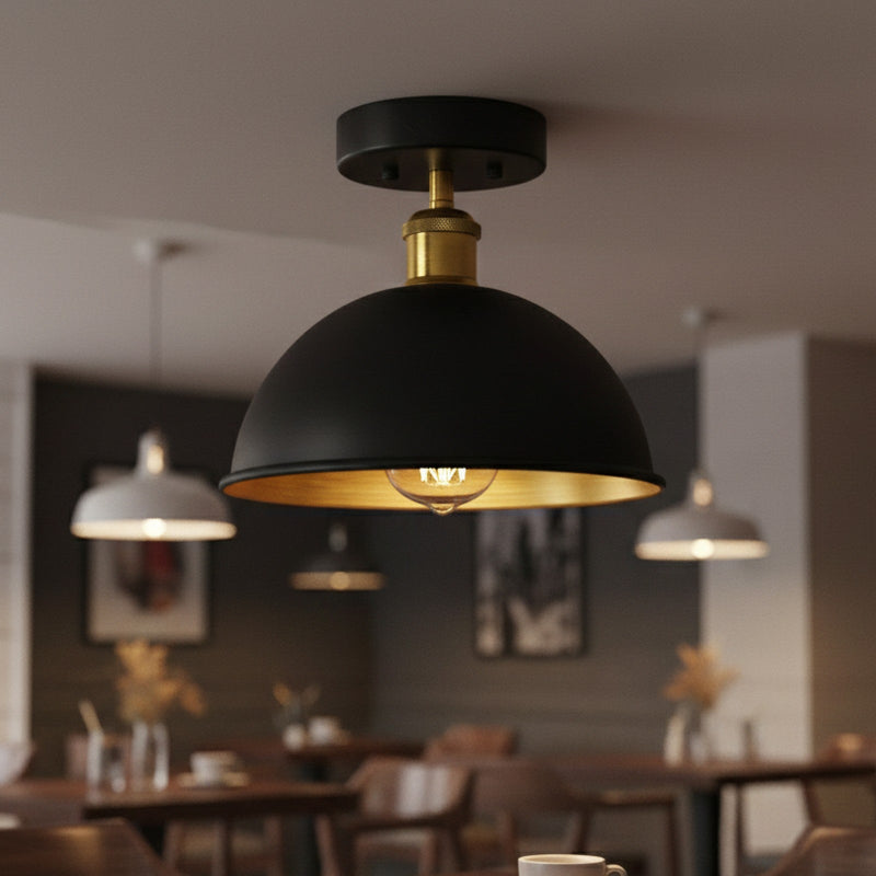 Küchenlampe industrial look