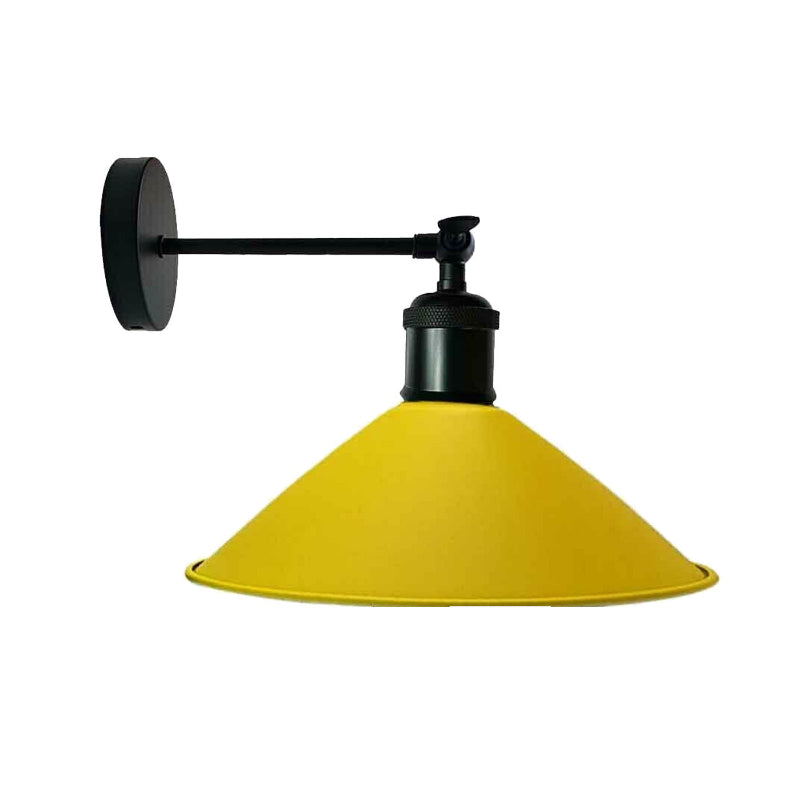 Wandleuchte innen Ø 22 Cm E27 Lampenfassung
