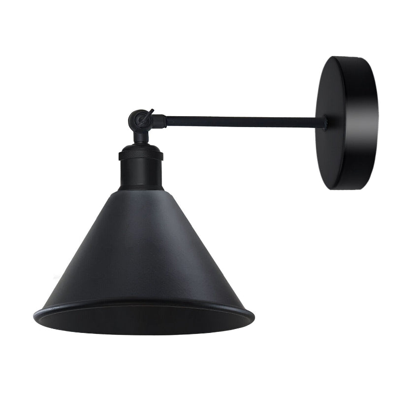 eglo wandlampe industrial