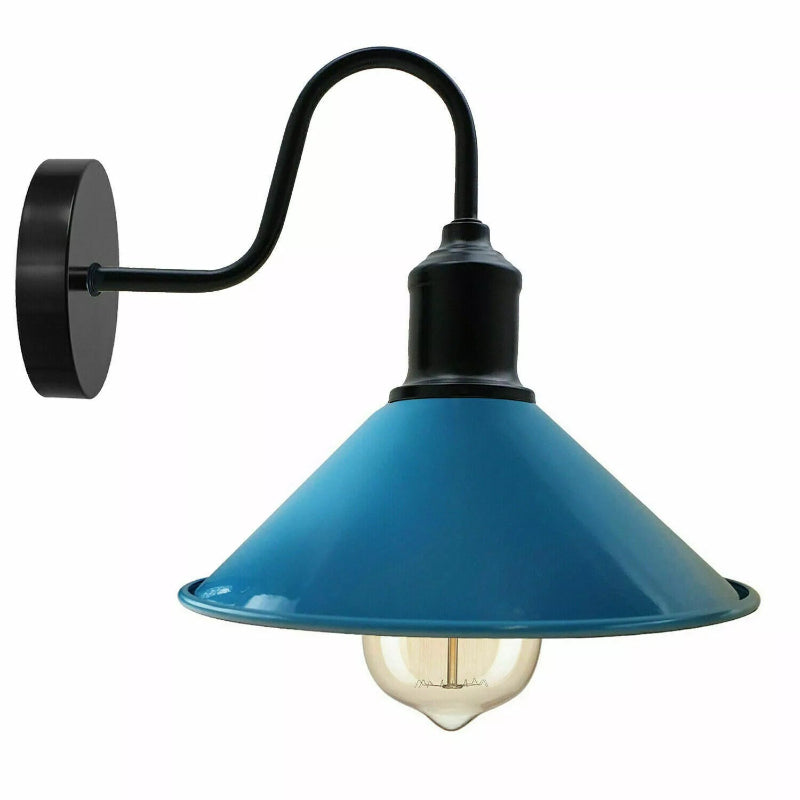 Energie effiziente Wandlampe für umweltbewusste Haushalte