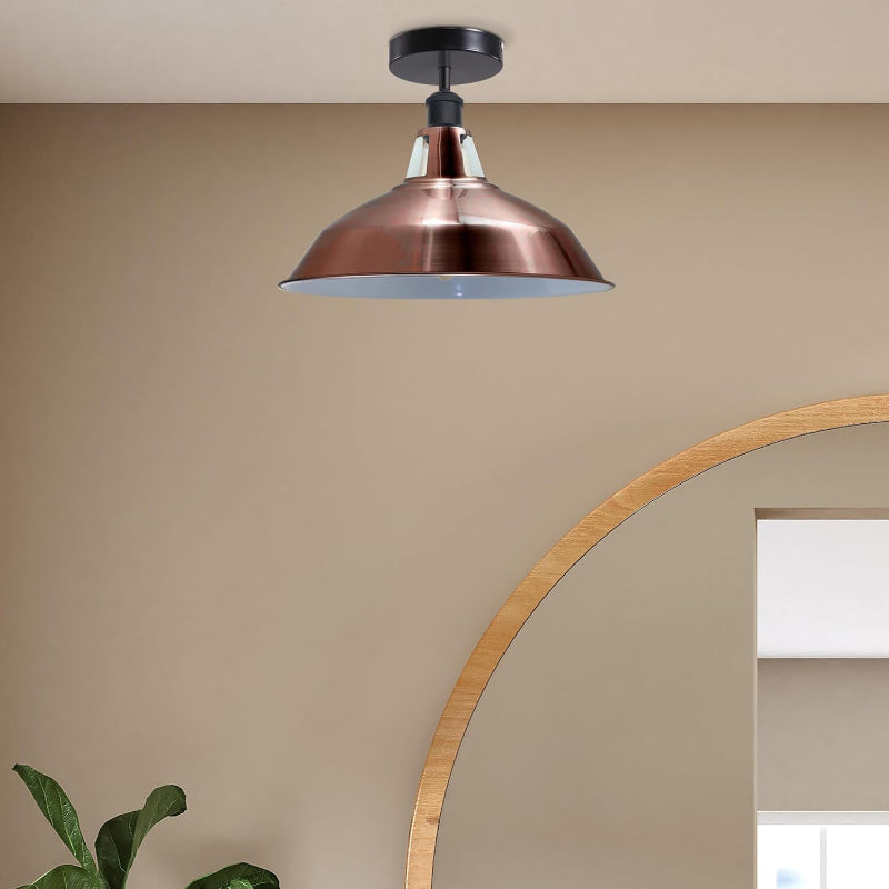 esstischlampe metall retro