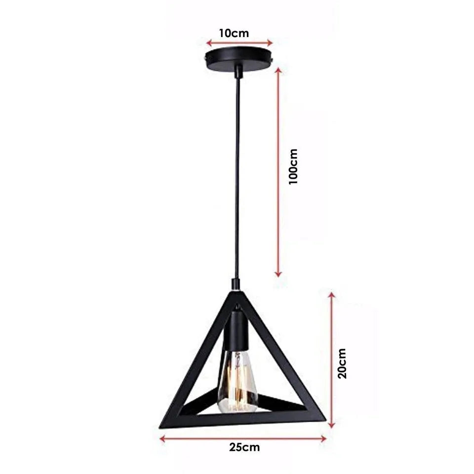 esszimmerlampe hängend