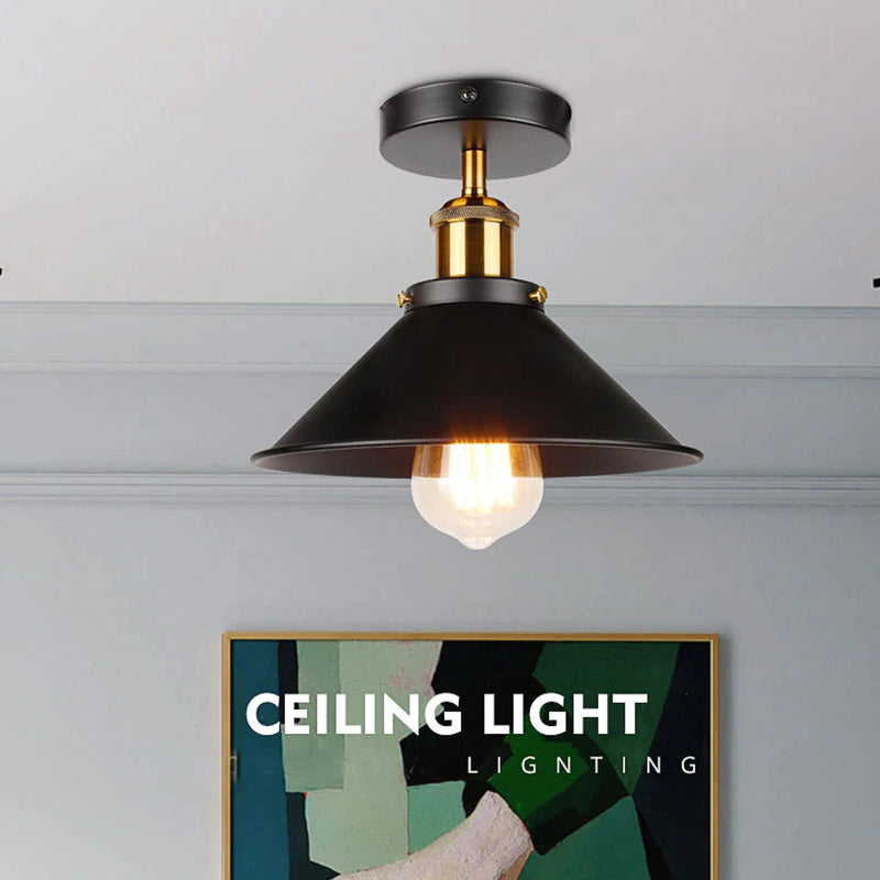 günstige e27 loft deckenlampe kaufen
