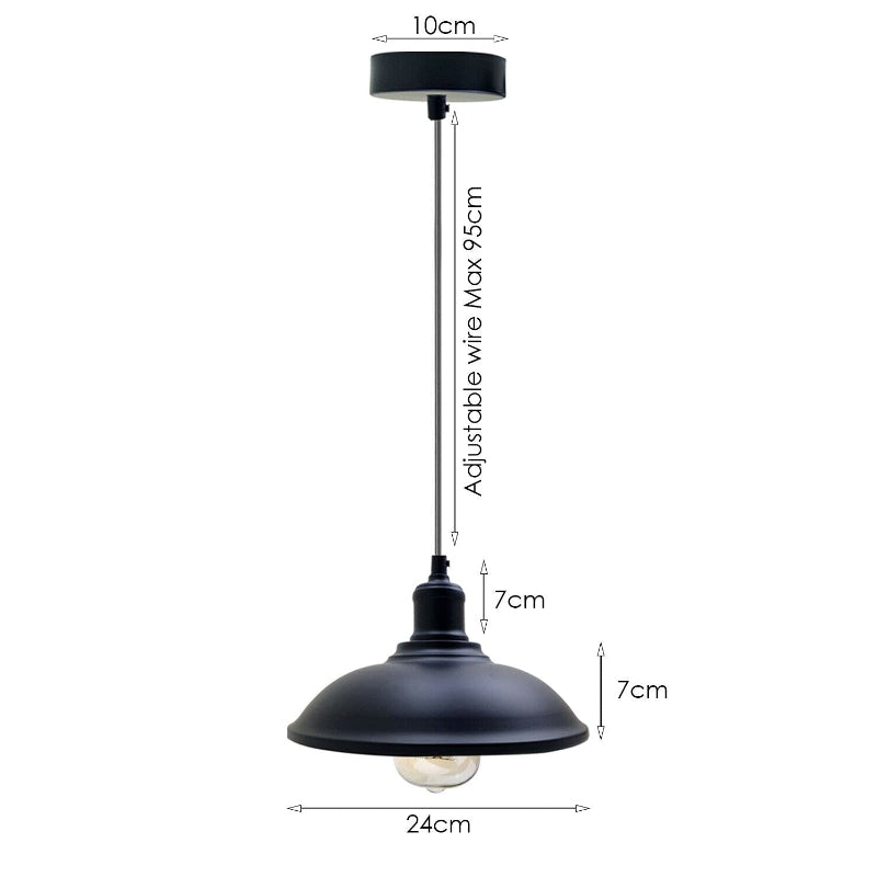 industrial lampe höhenverstellbar