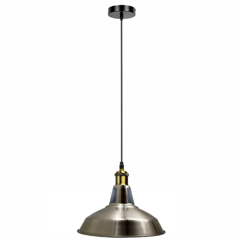 industriellen Retro-Design für die Raumbeleuchtung