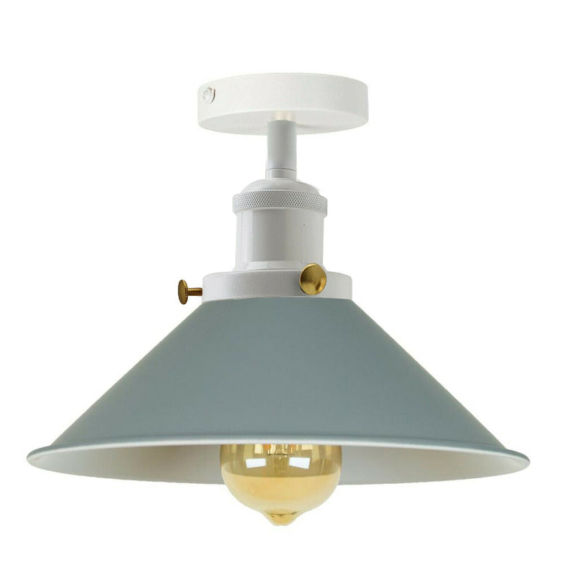 kleine küchenlampe industrie design