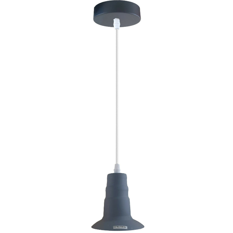 lampenpendel e27 farbig