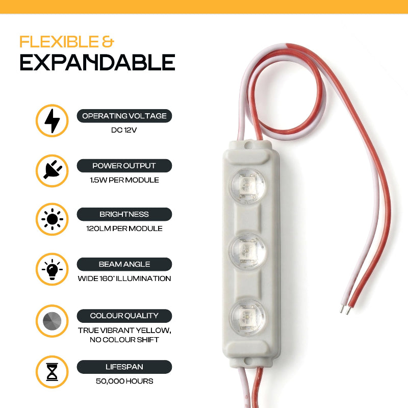 led module 12v großpackung