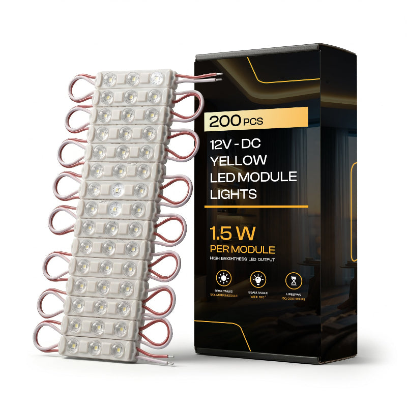 led schildbeleuchtung rgb 12v