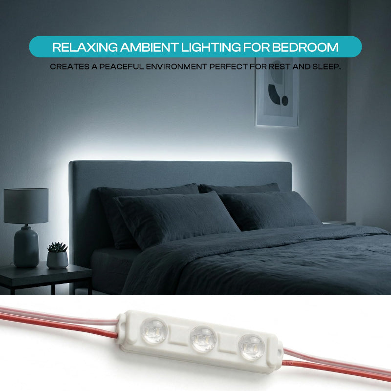 led werbeanlagen module set