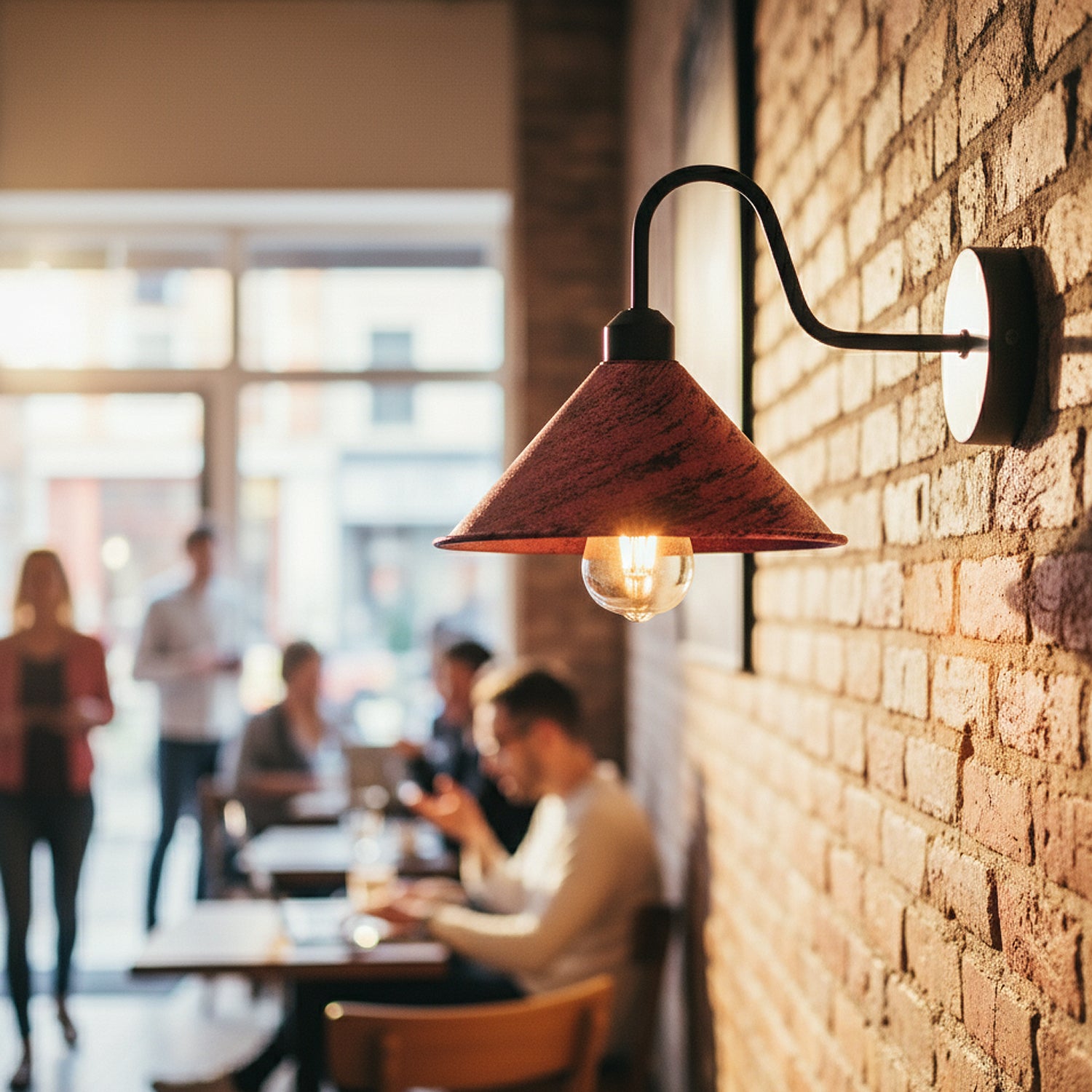 wandlampe wohnzimmer