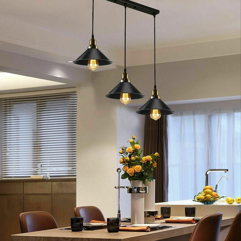 moderne Industrial Lampe
