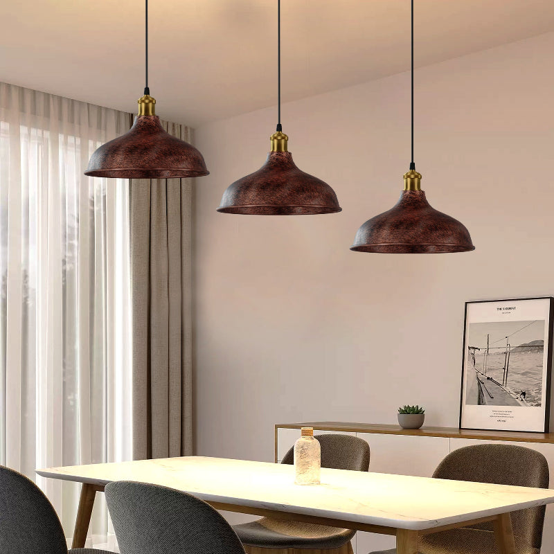  Industrielle LED Pendelleuchte Online lidsone.com