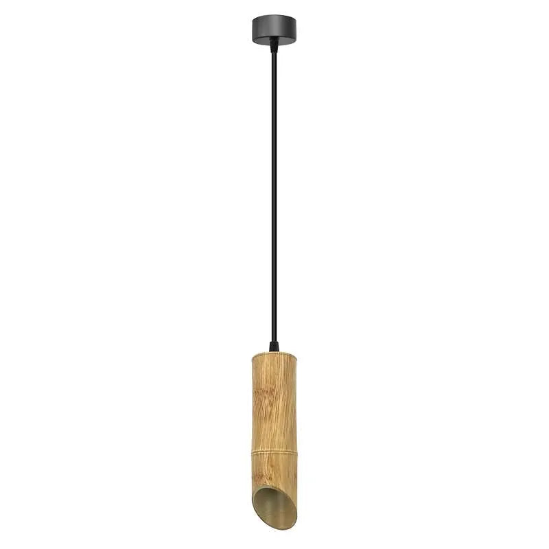 Pendelleuchte aus Rattan für warmes, weiches Licht – perfektes Accessoire für jedes moderne Zuhause.