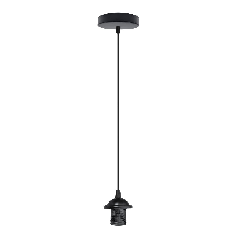 pendelleuchte kabel kürzen fassung