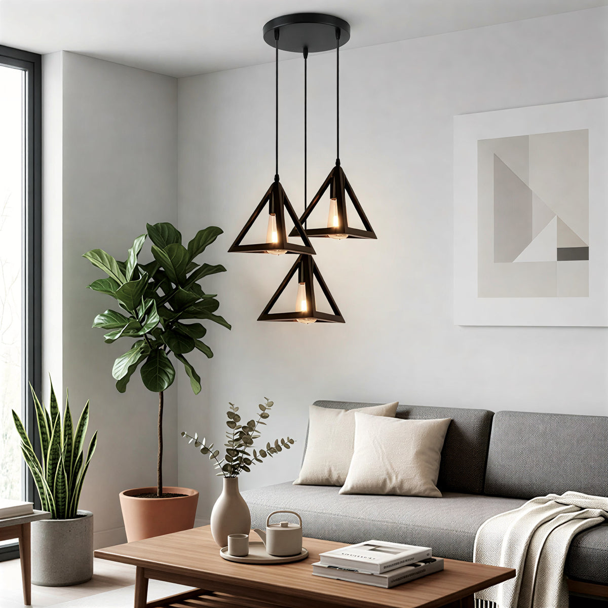 pendelleuchte wohnzimmer