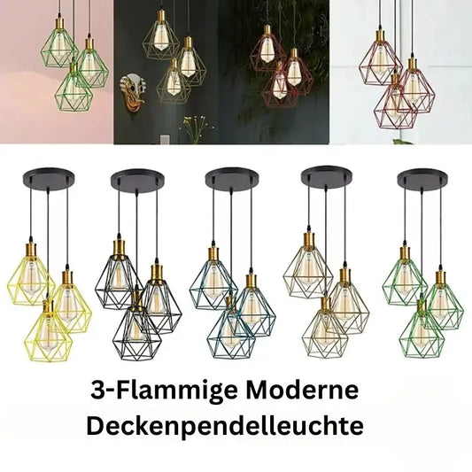 pendelleuchte wohnzimmer