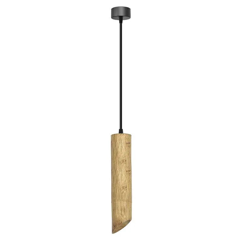 Lang Rattan Pendelleuchte für beeindruckende Beleuchtung und ein warmes, einladendes Zuhause. 