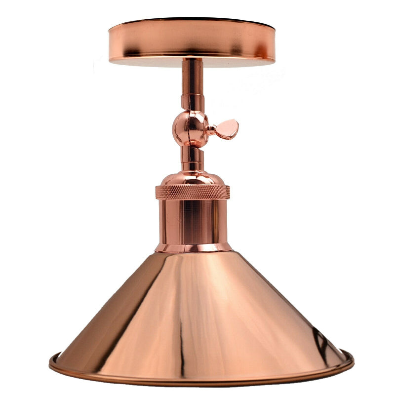 retro küchenlampe messing