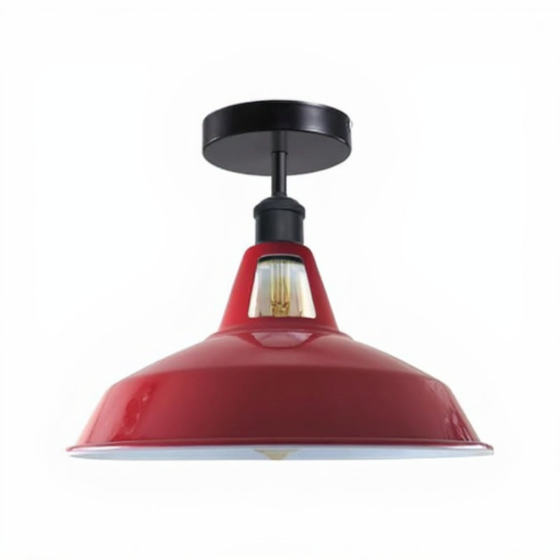 retro küchenlampe metall hagebau