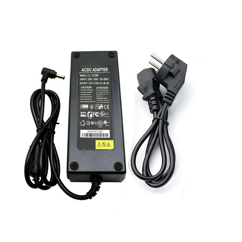 DC12V power supply 2A/5A/10A power supply transformer driver