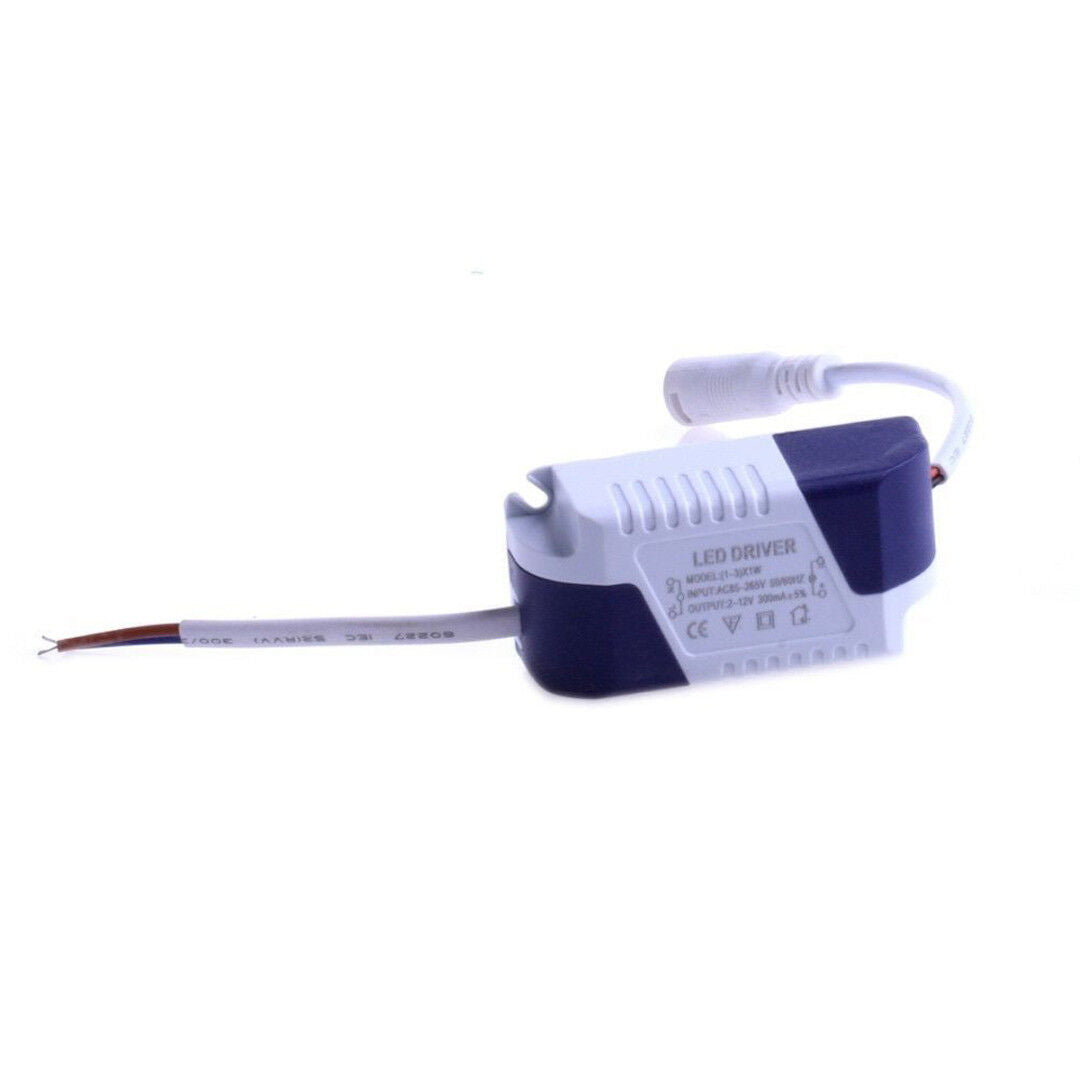 Vielseitiger AC85-265V LED Treiber - Stabile Stromversorgung für LED Beleuchtung