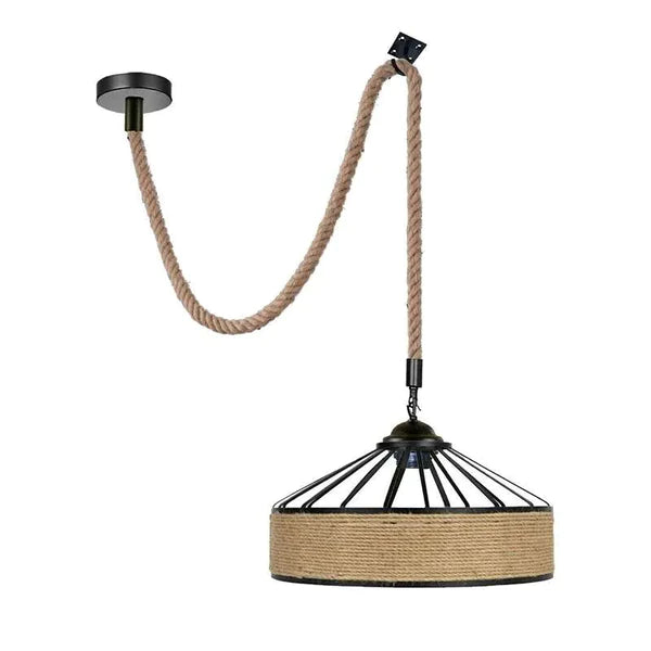 Vintage Retro Loft Industrie Deckenleuchte