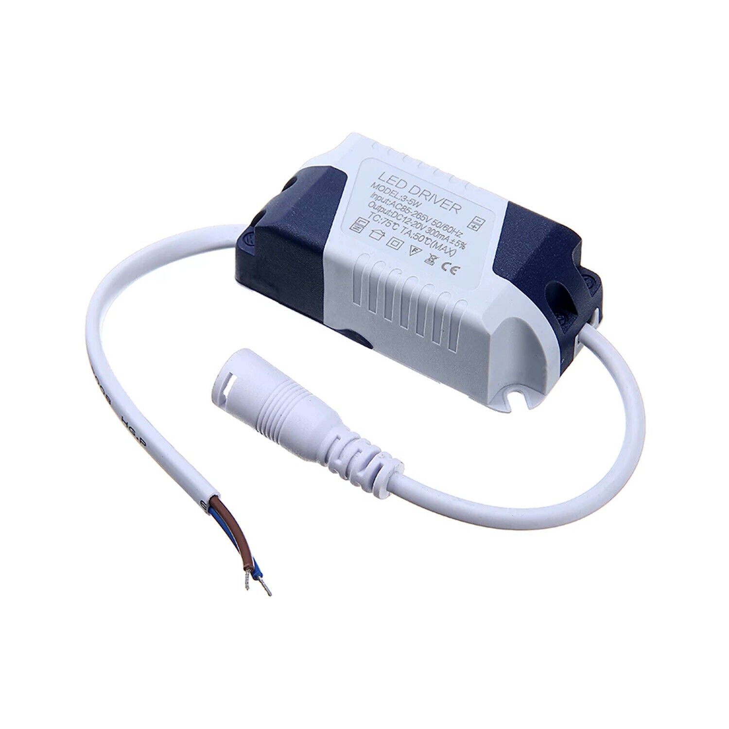 Vielseitiger AC85-265V LED Treiber - Stabile Stromversorgung für LED Beleuchtung