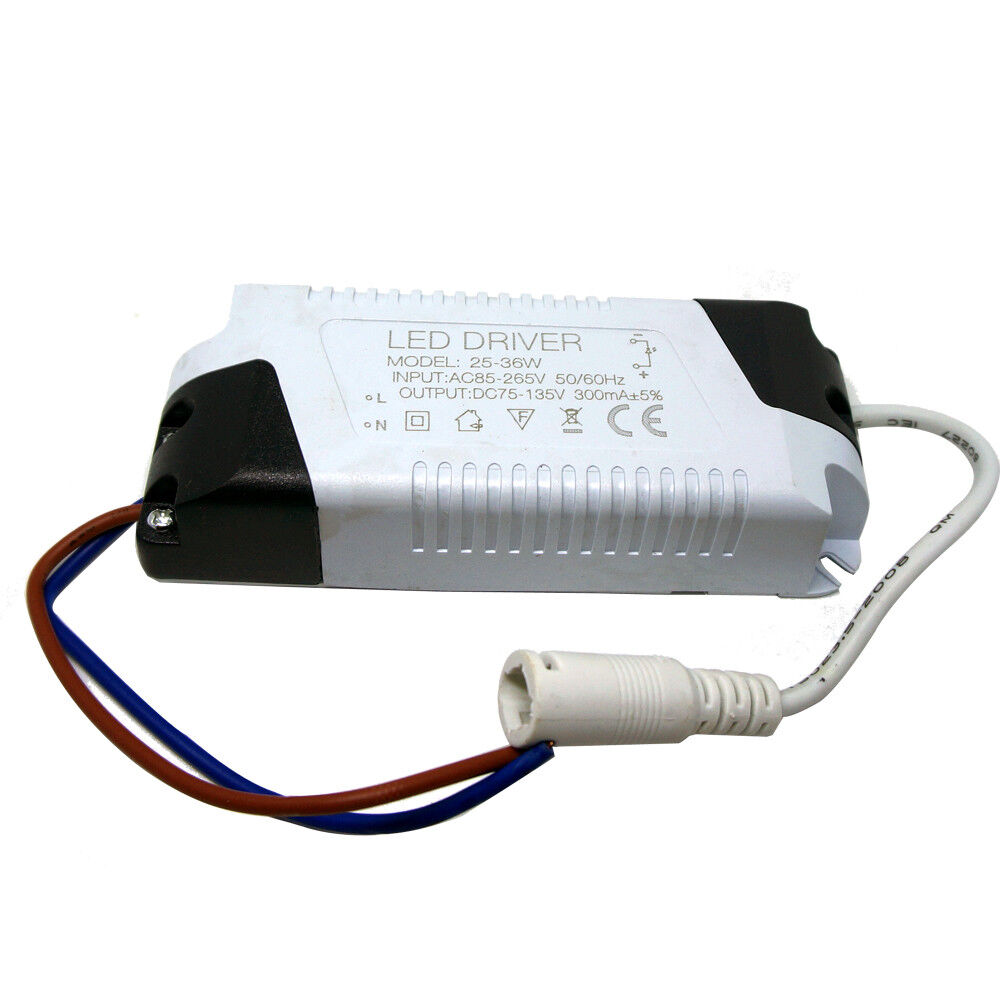 Vielseitiger AC85-265V LED Treiber - Stabile Stromversorgung für LED Beleuchtung