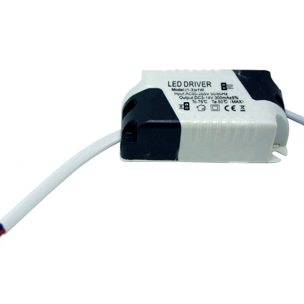 Vielseitiger AC85-265V LED-Treiber - Stabile Stromversorgung für LED-Beleuchtung