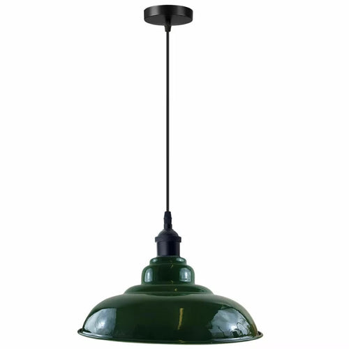 Lampada a sospensione a LED in metallo ~1816