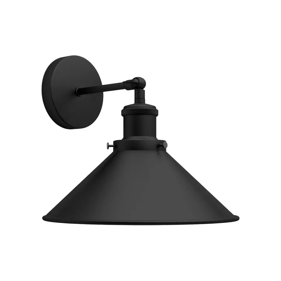Lampenschirm aus Metall