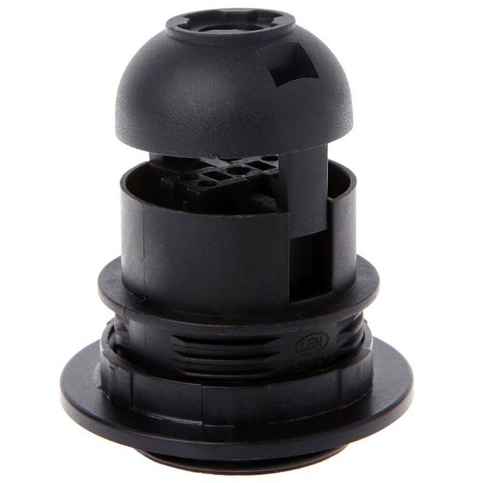 Adapter Weiß Schwarz