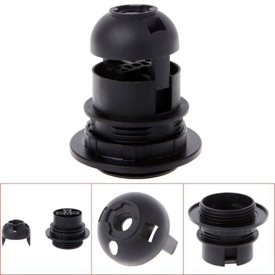  Kragenring Adapter Lampenfassung